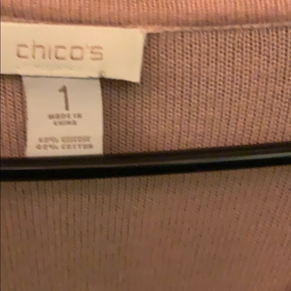 Sweater style shirt - Picture 3 of 3